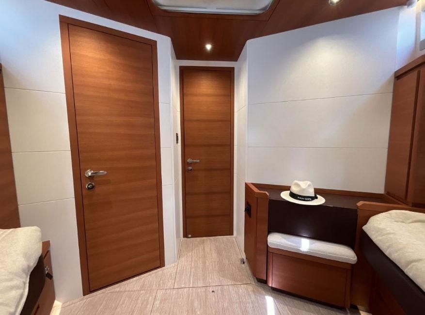 2020 Pardo Yachts 59 