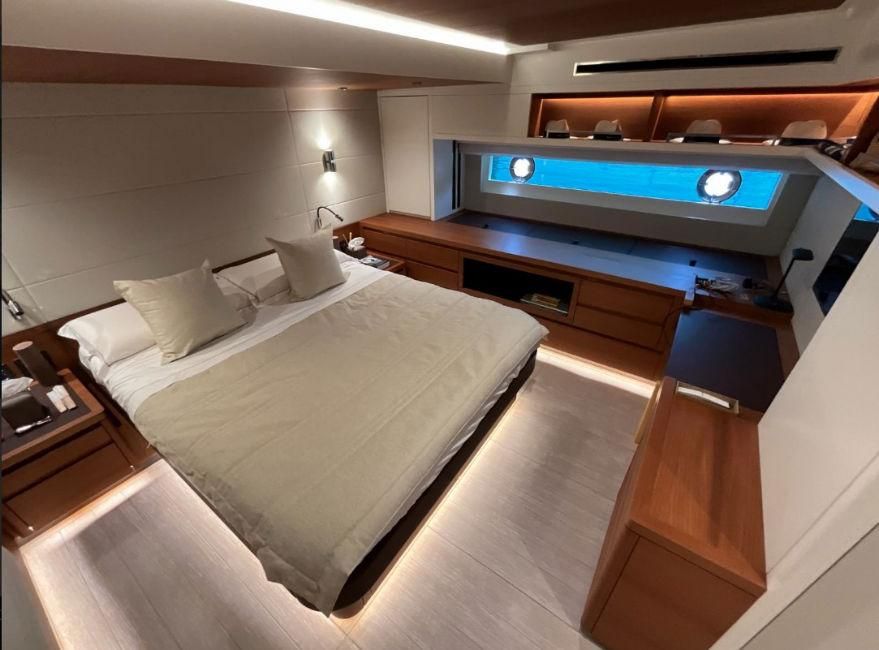 2020 Pardo Yachts 59 