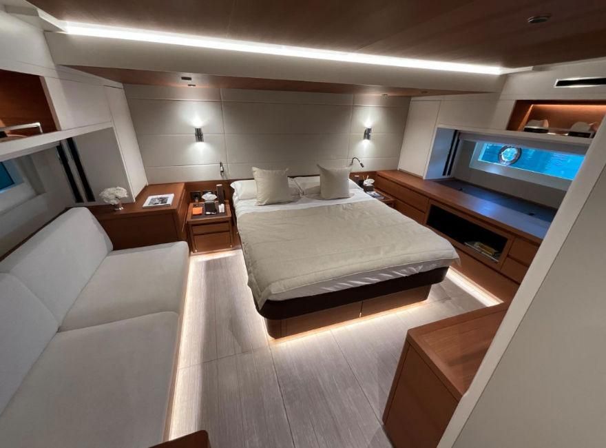 2020 Pardo Yachts 59 