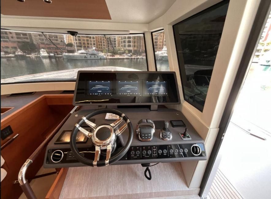 2020 Pardo Yachts 59 