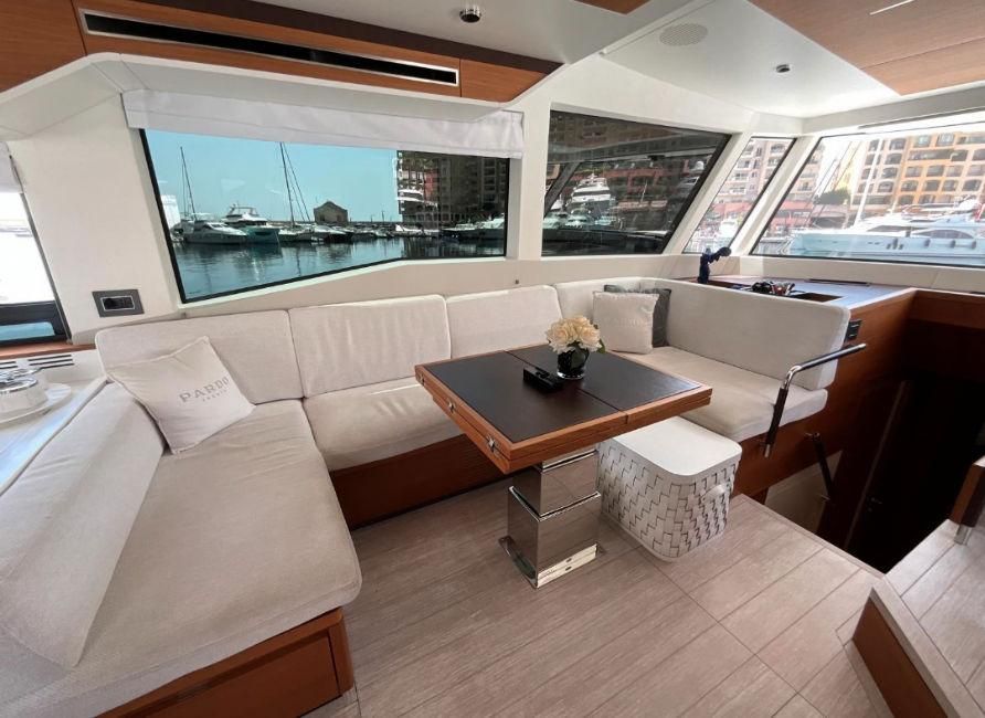 2020 Pardo Yachts 59 