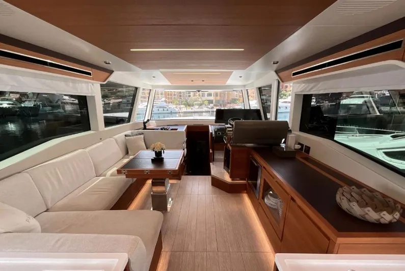  Yacht Photos Pics Pardo Yachts 60 Endurance for sale yachtsgreececom