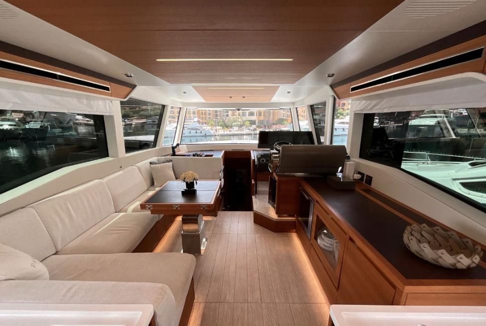 2020 Pardo Yachts 59 