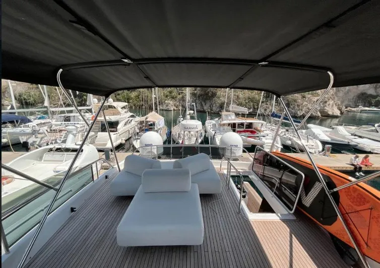  Yacht Photos Pics Pardo Yachts 60 Endurance for sale yachtsgreececom