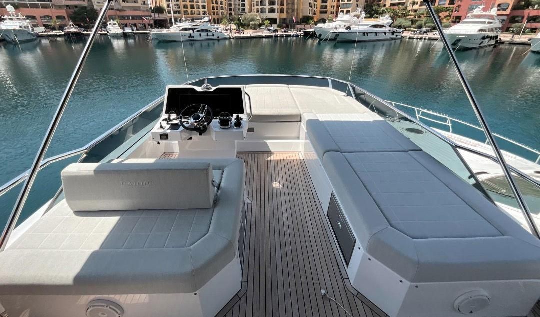 2020 Pardo Yachts 59 