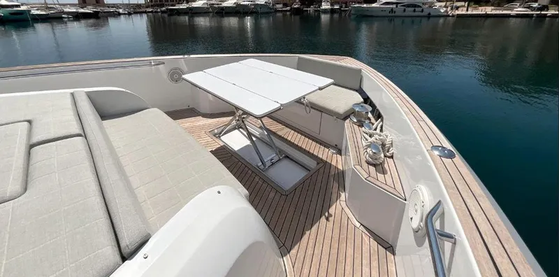  Yacht Photos Pics Pardo Yachts 60 Endurance for sale yachtsgreececom