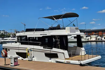 2024 Cobra Yachts Sea master 45 Primuim edition