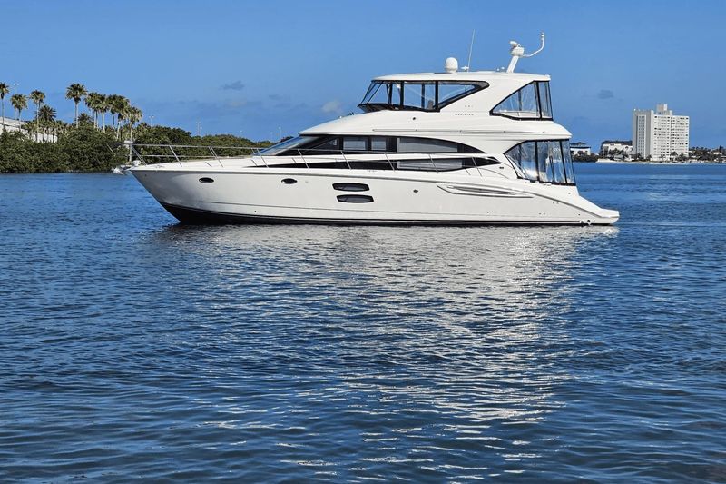 2013 Meridian 441 Sedan Motor Yacht for sale YachtWorld