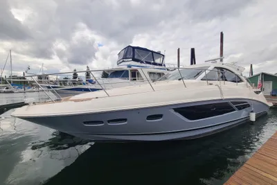Sea Ray 510 Sundancer