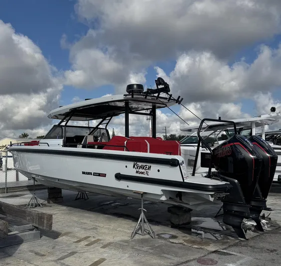 Kraken Yacht Photos Pics 
