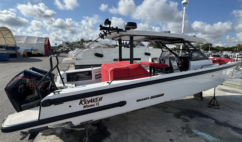 Kraken Yacht Photos Pics 