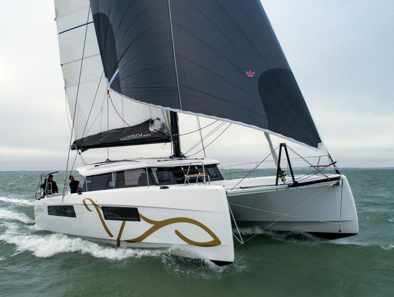 2023 Nautitech 44 Open