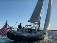 1983 Hinckley Sou'wester 42 MKII