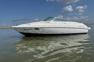 2009 Triton 225CUDDY
