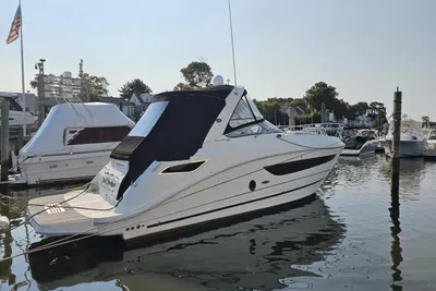 Sea Ray 350 Sundancer