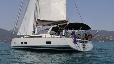 Yacht