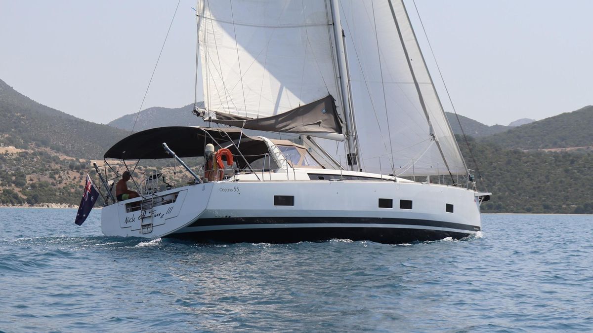2015 Beneteau 55 