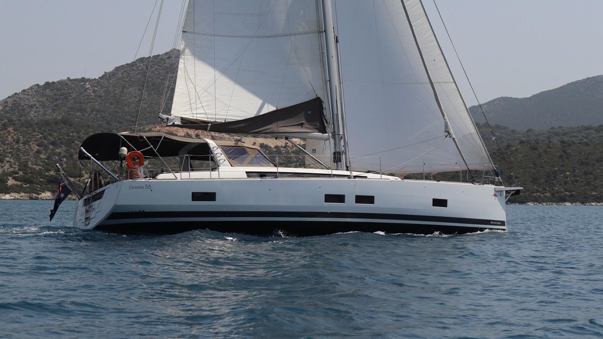2015 Beneteau 55 