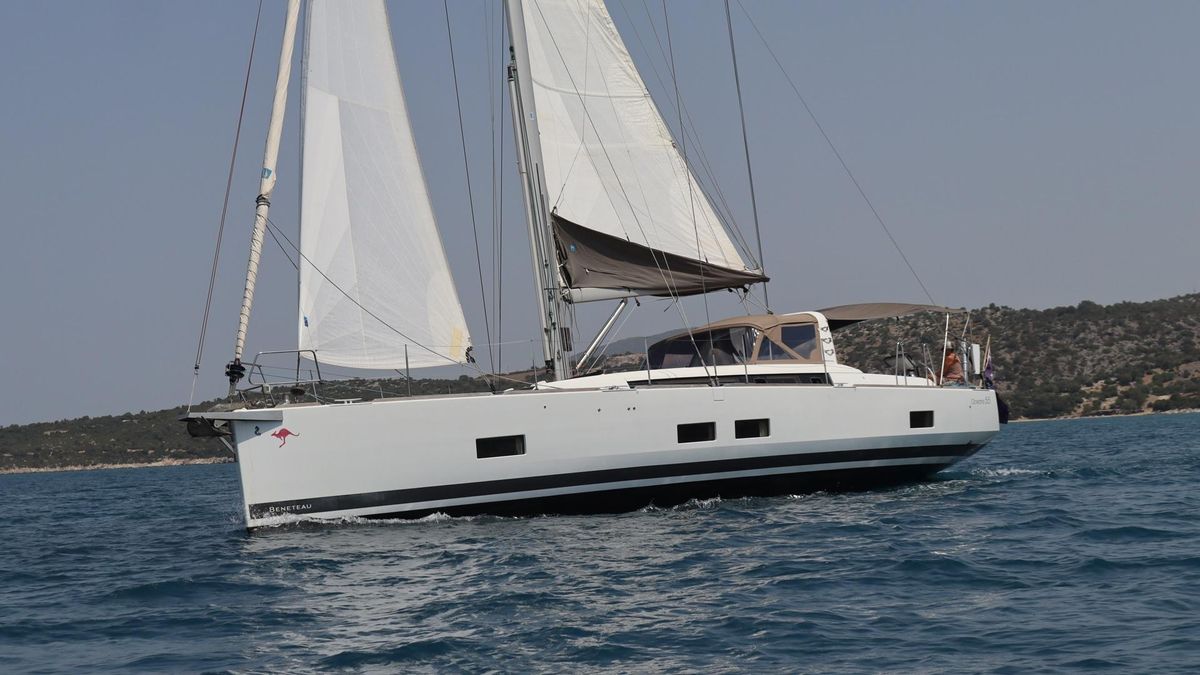 2015 Beneteau 55 