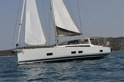 Beneteau Oceanis 55