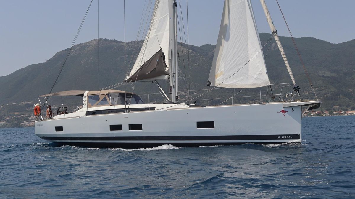 2015 Beneteau 55 