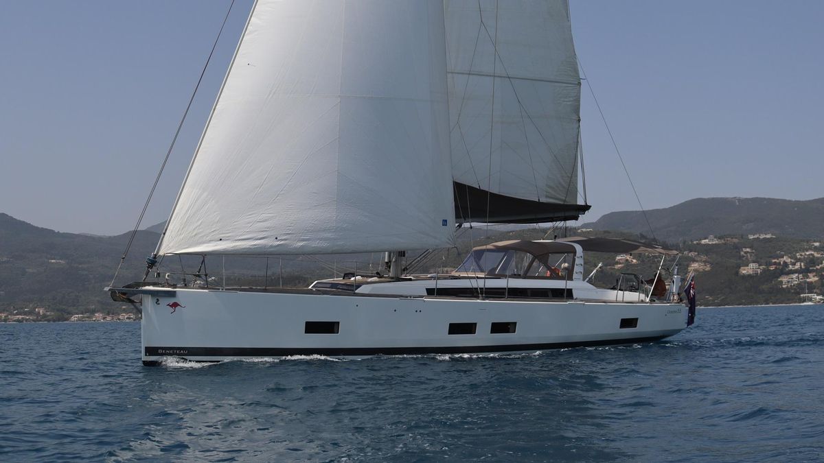 2015 Beneteau 55 
