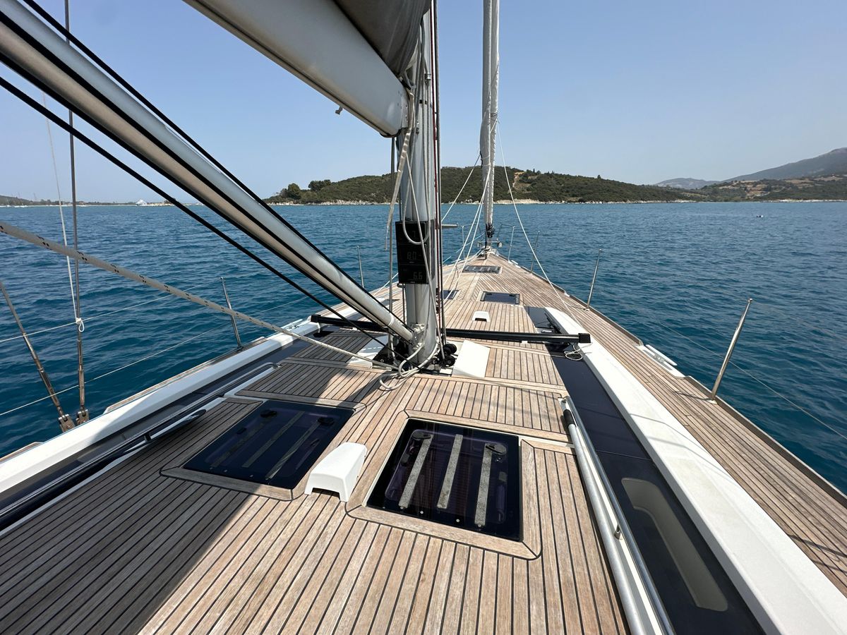 2015 Beneteau 55 
