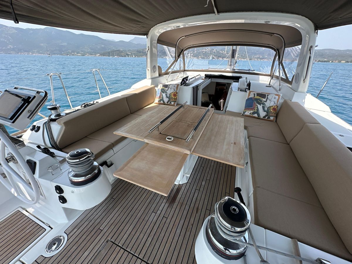 2015 Beneteau 55 