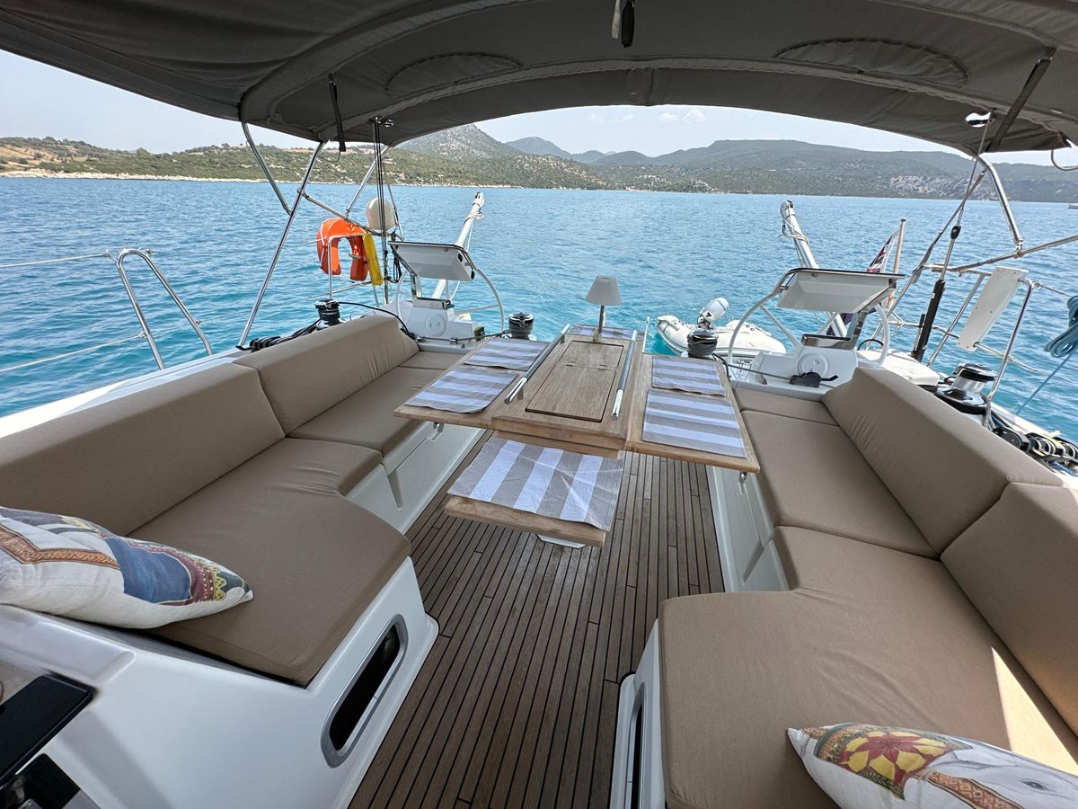 2015 Beneteau 55 