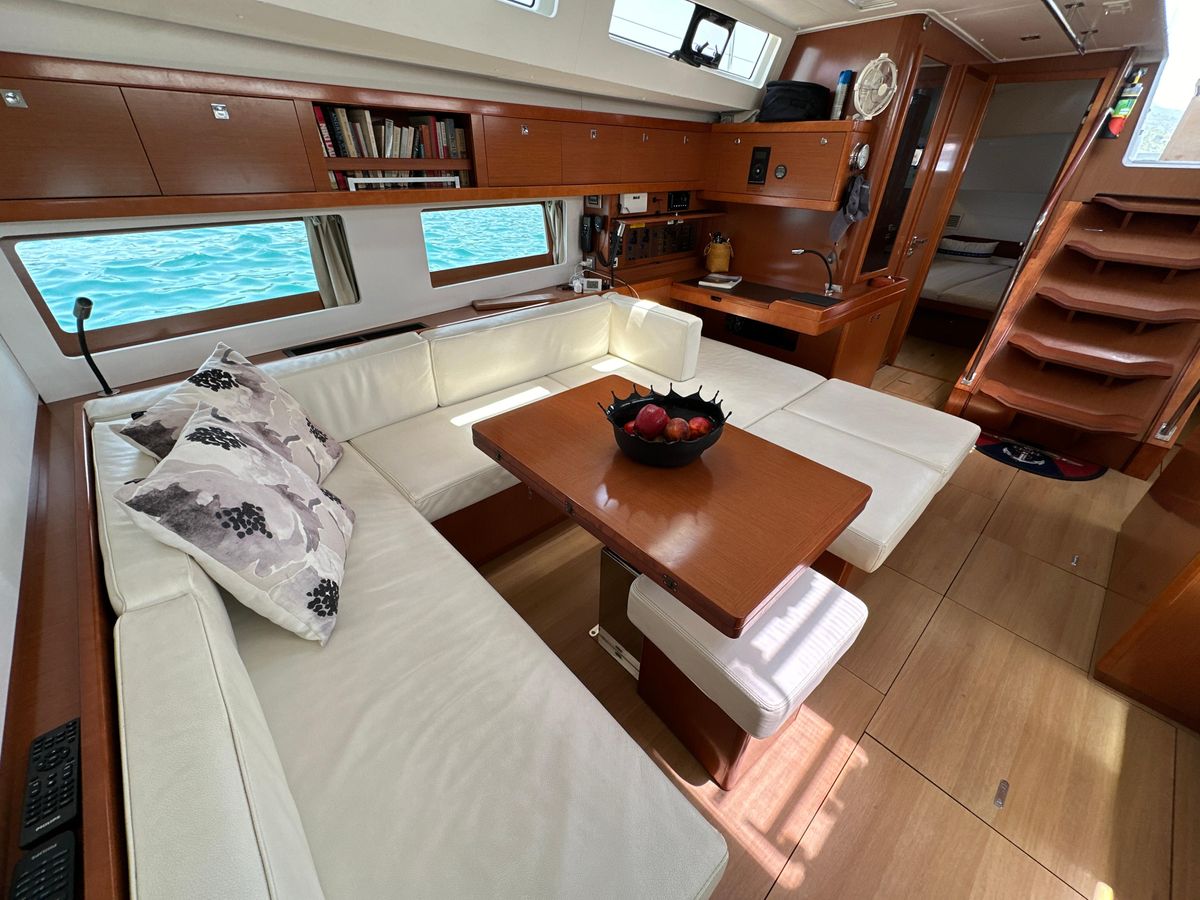 2015 Beneteau 55 