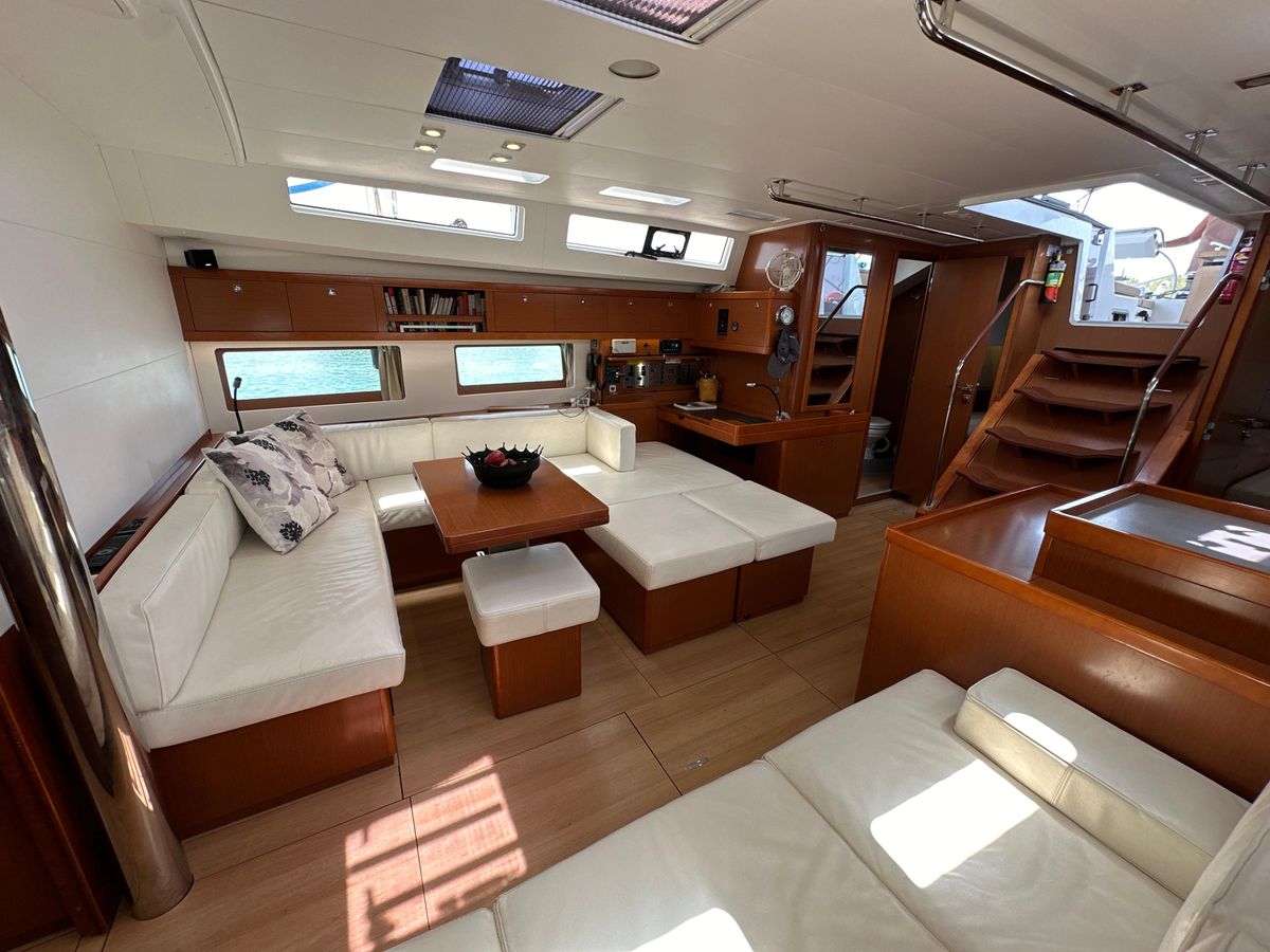 2015 Beneteau 55 