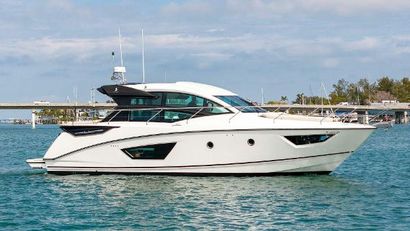 2019 50' Beneteau-50 Gran Turismo Sarasota, FL, US