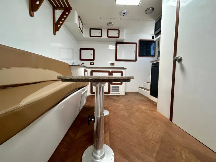 Highly Migratory Yacht Photos Pics 