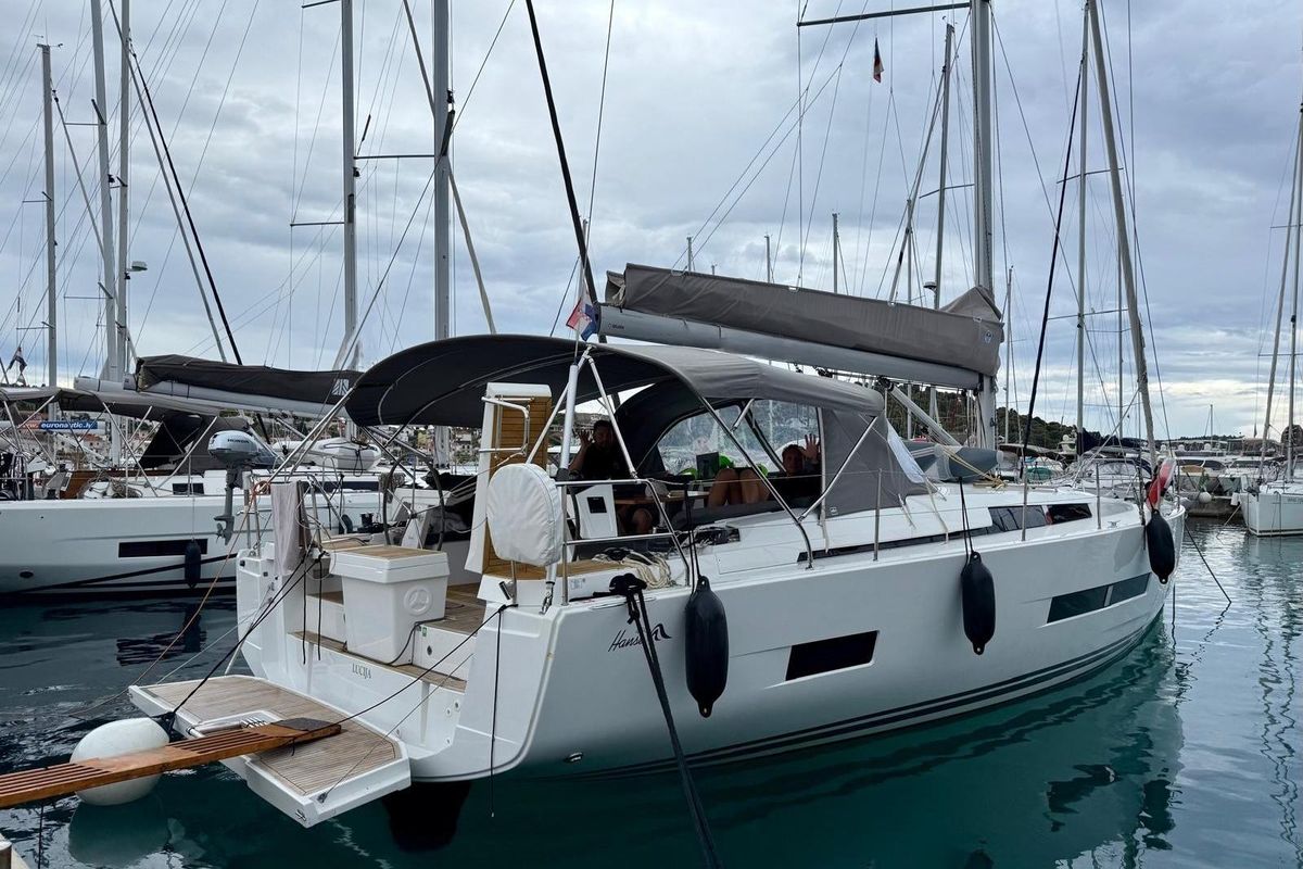 2024 Hanse 47 