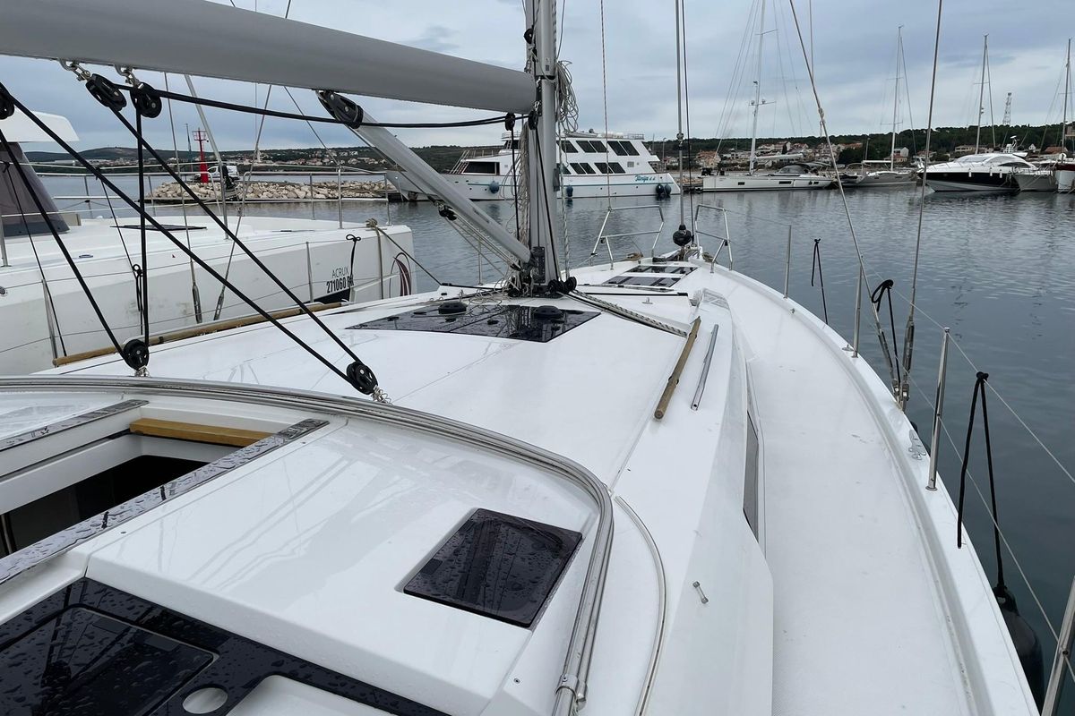 2024 Hanse 47 