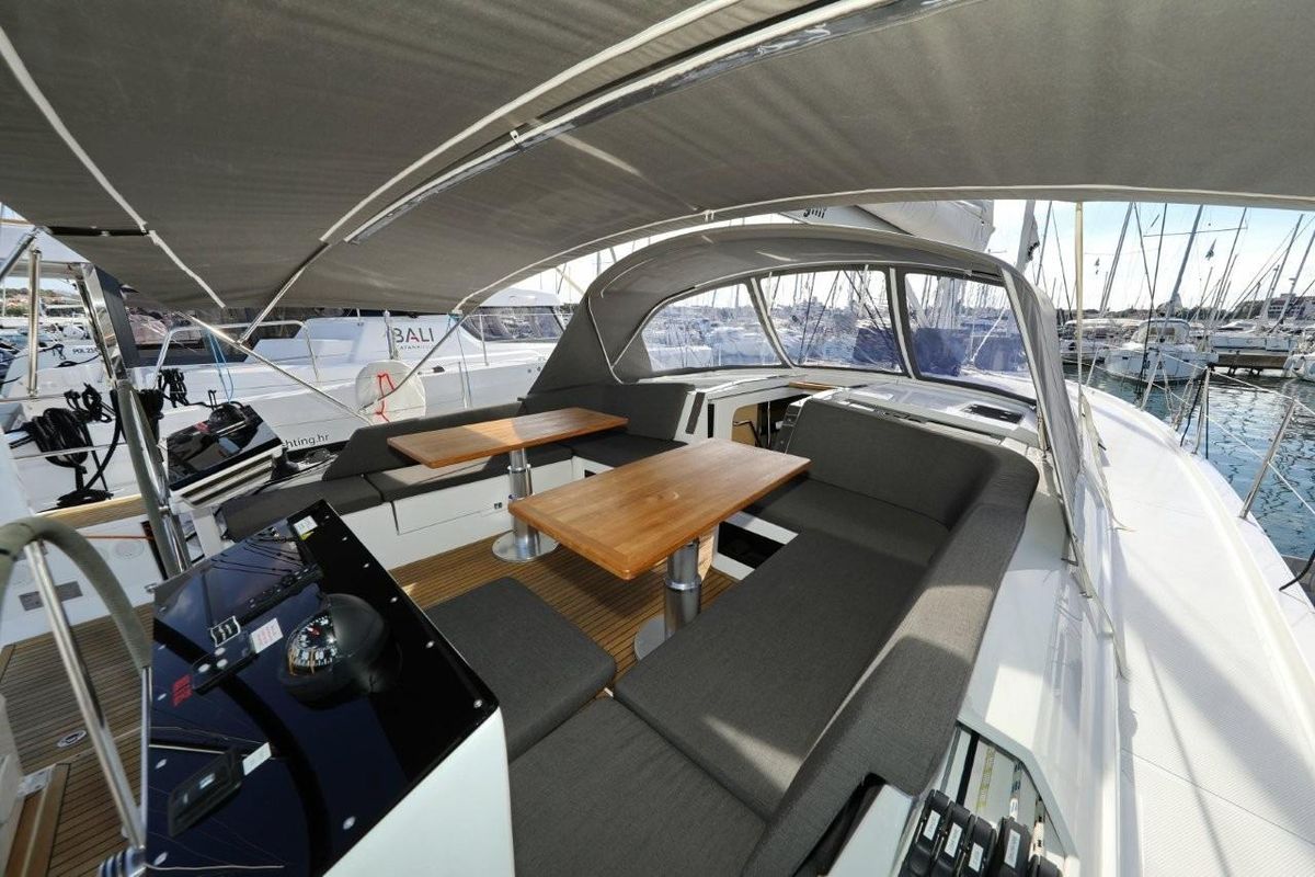 2024 Hanse 47 