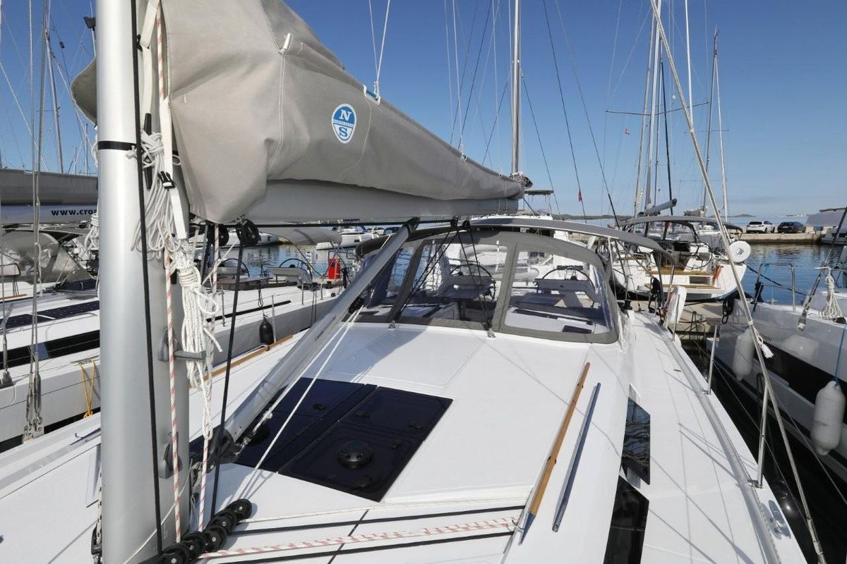 2024 Hanse 47 