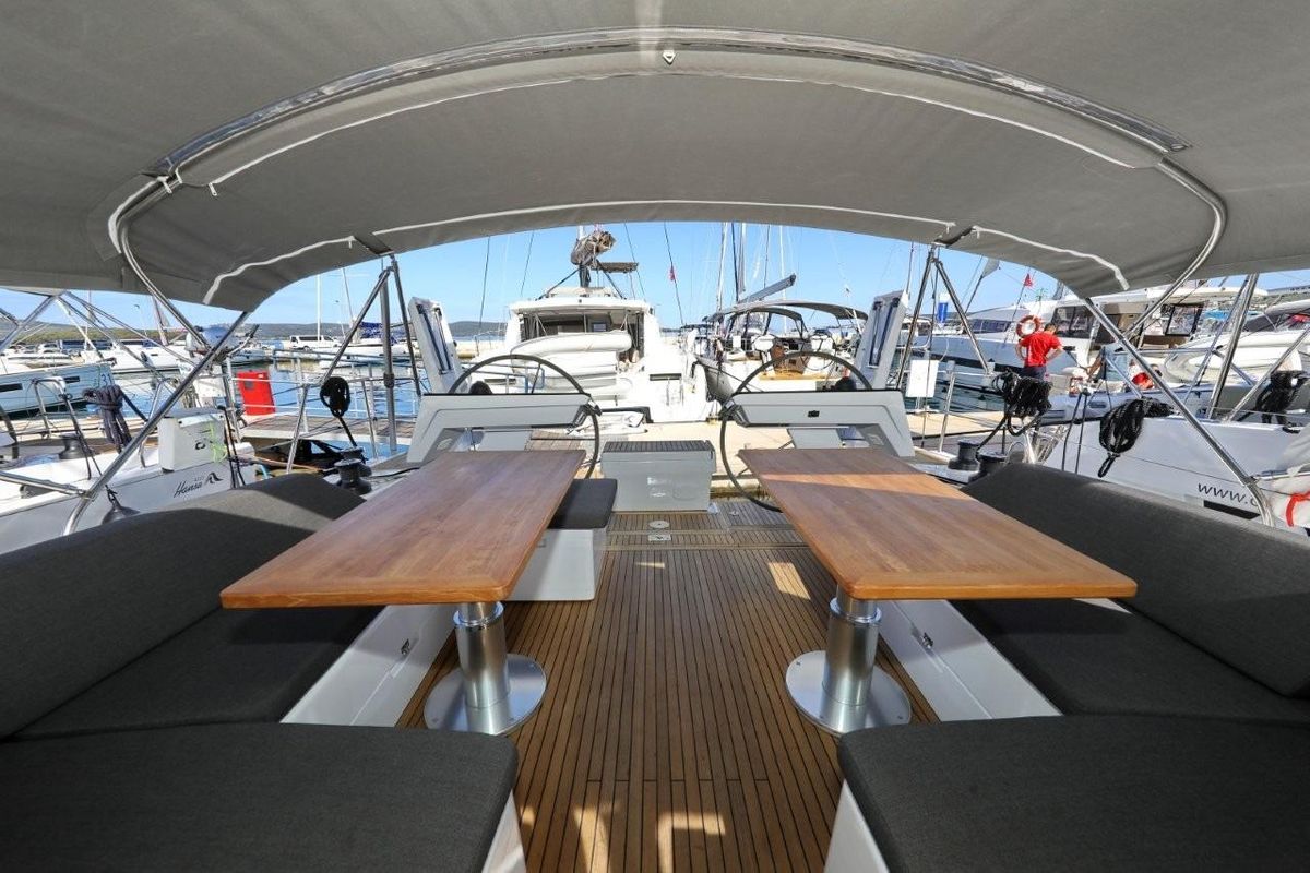 2024 Hanse 47 