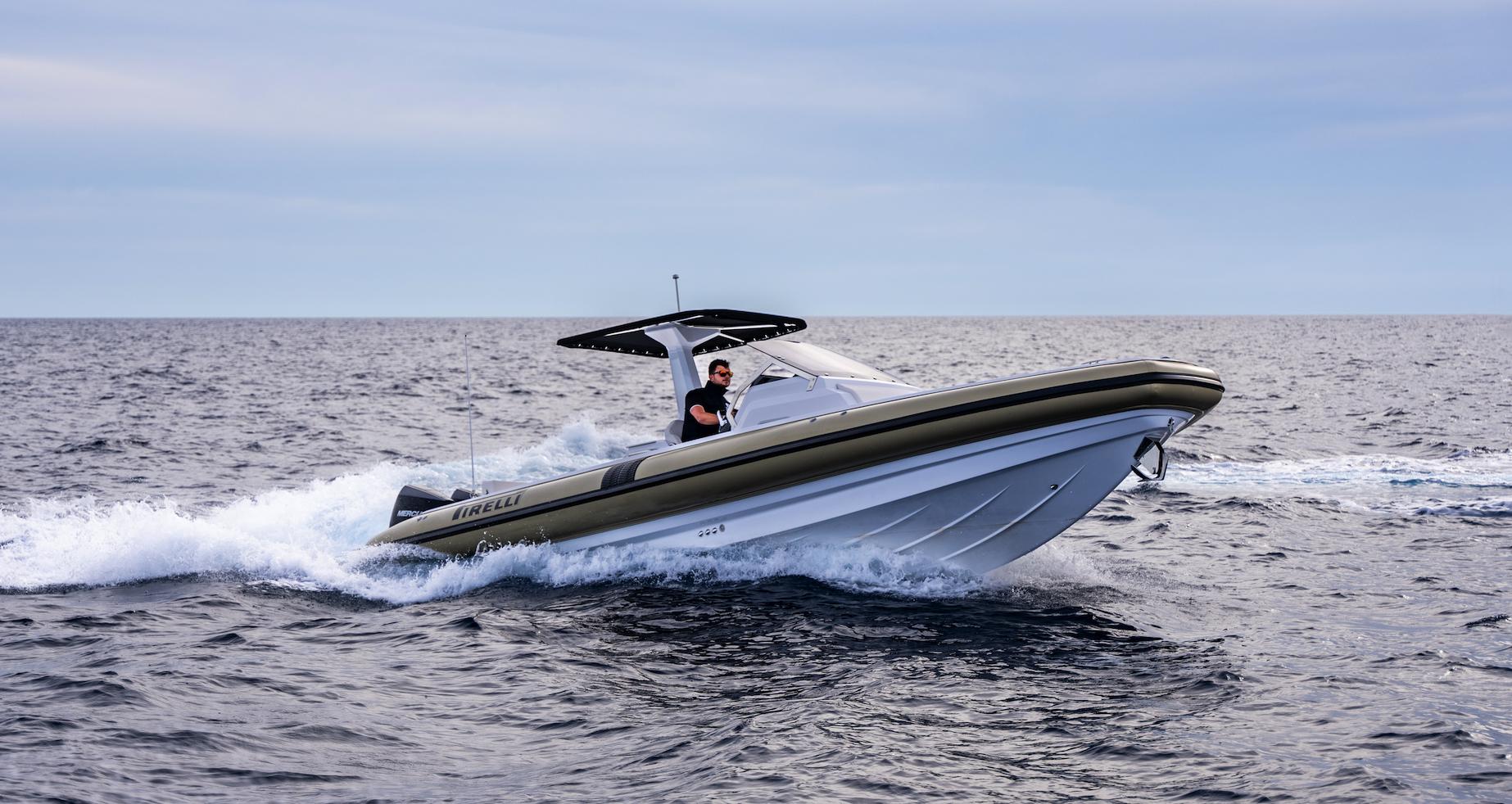 2024 Pirelli 30 Inflatable For Sale - Yachtworld