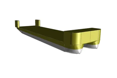 2026 Catamaran Pontoon