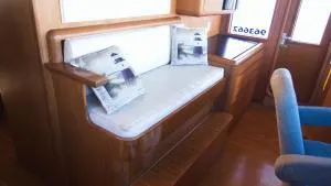 Sea Star Yacht Photos Pics 