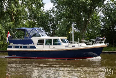 2006 Aquanaut Drifter 1150 AK Europa