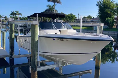 Mako 216 Dual Console