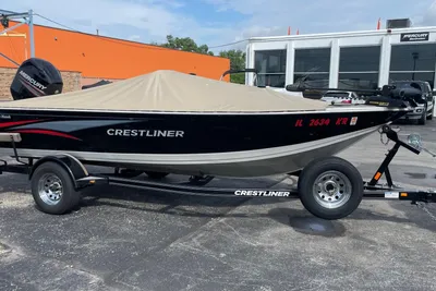 Crestliner 1750 Fish Hawk