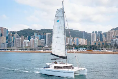 Lagoon 450 F