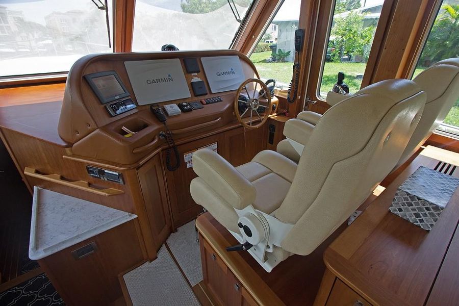 2015 Sabre 54