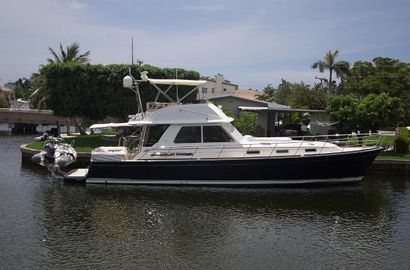 2015 54' Sabre-54 Fort Lauderdale, FL, US