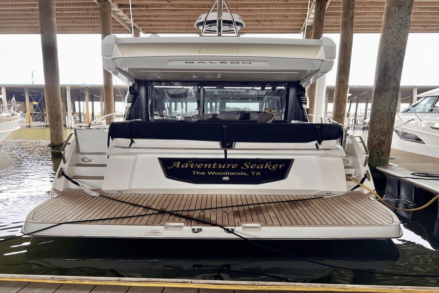 2020 Galeon 425HTC