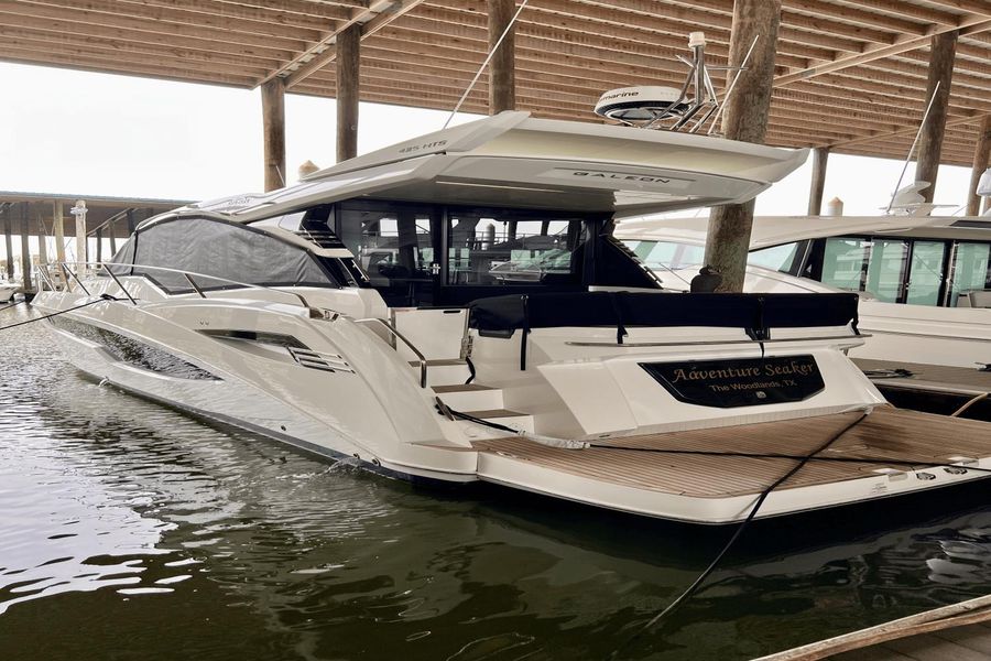 2020 Galeon 425HTC