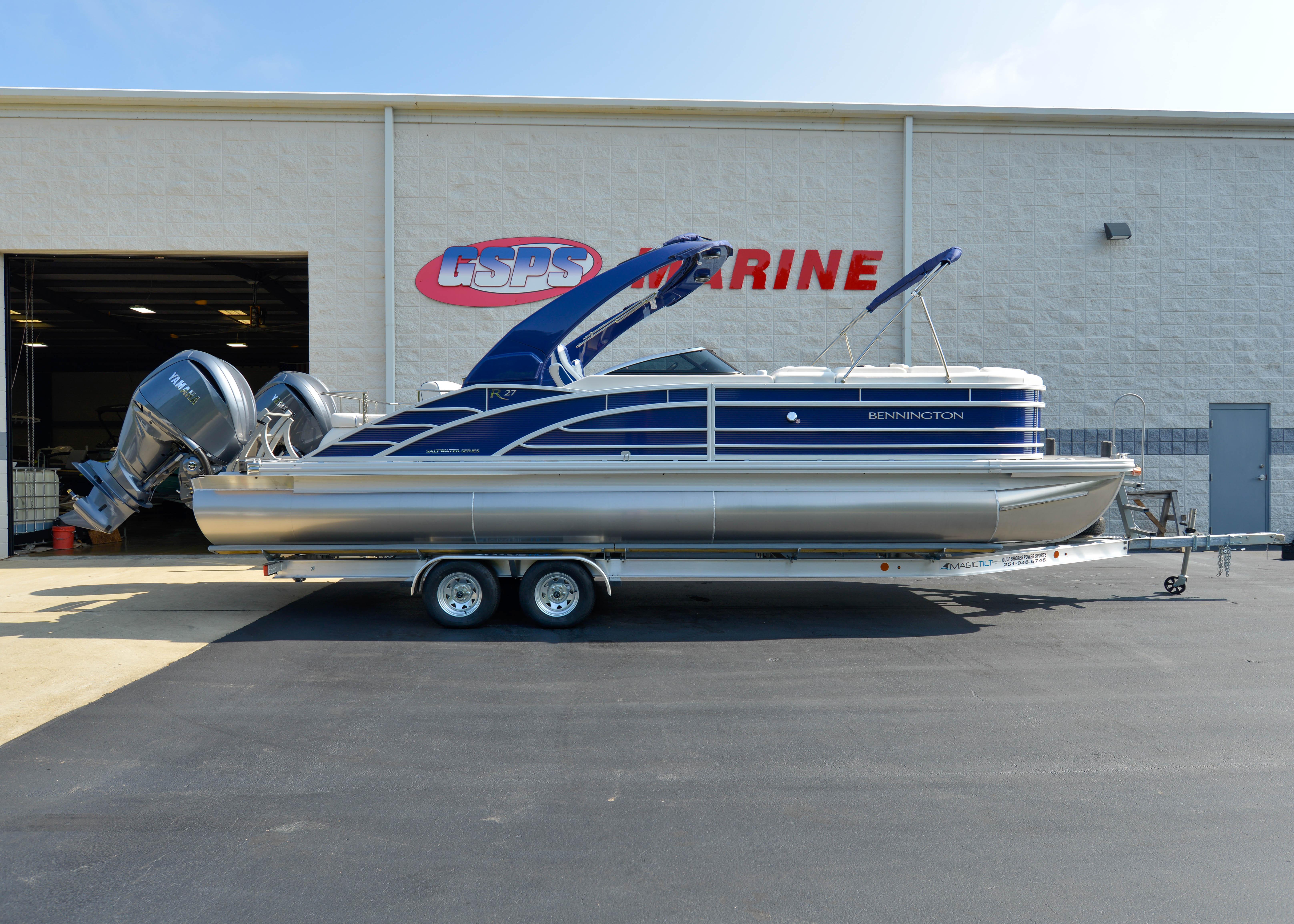 2023 Bennington 22SFSP Pontoon for sale - YachtWorld